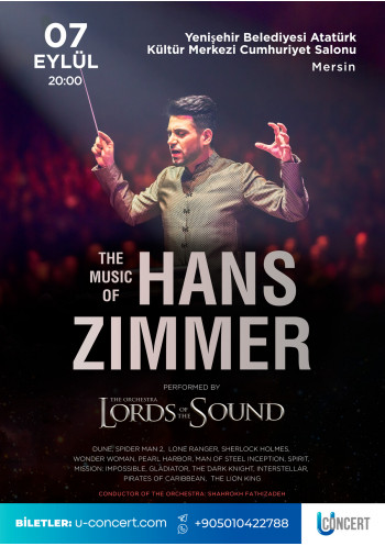 Lords of the Sound "The Music of Hans Zimmer"